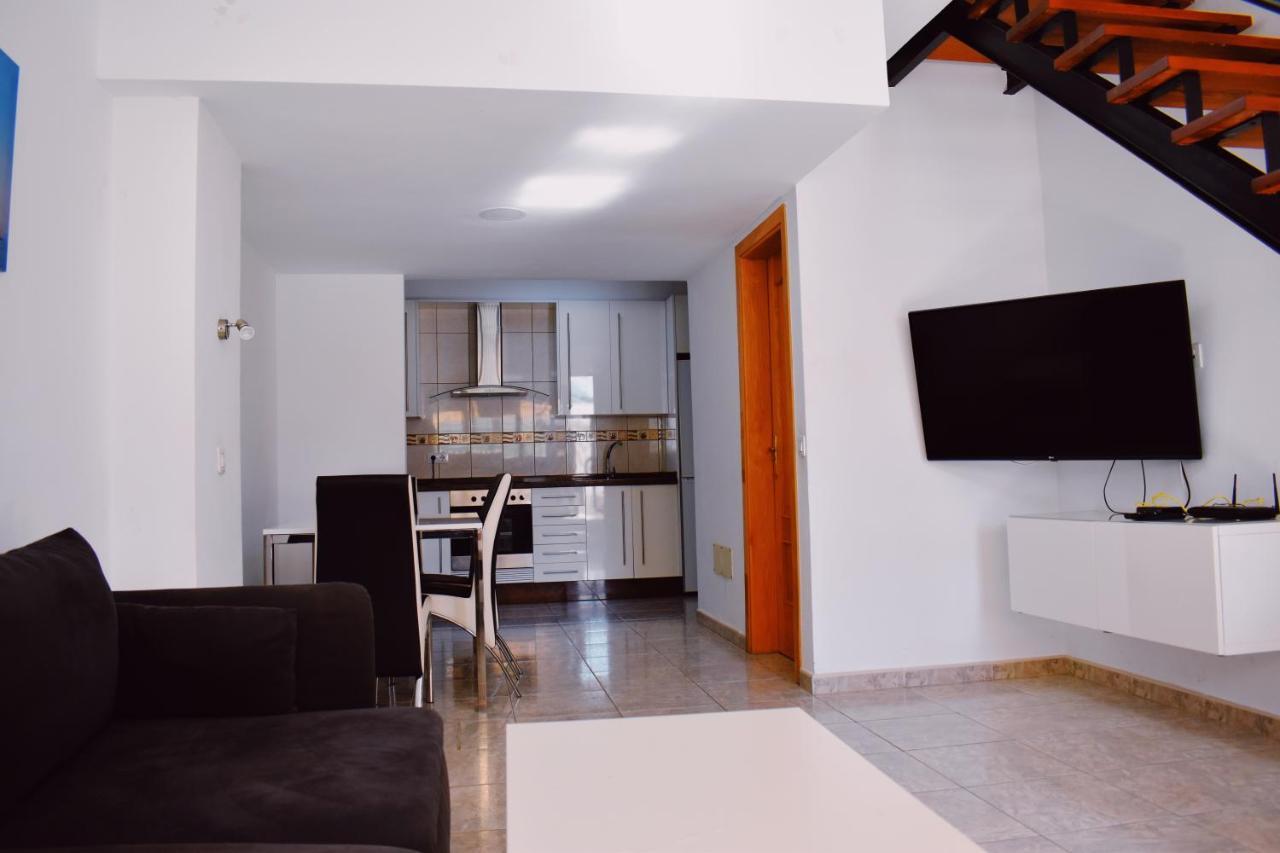 Bungalow Guayana Mogán Kültér fotó